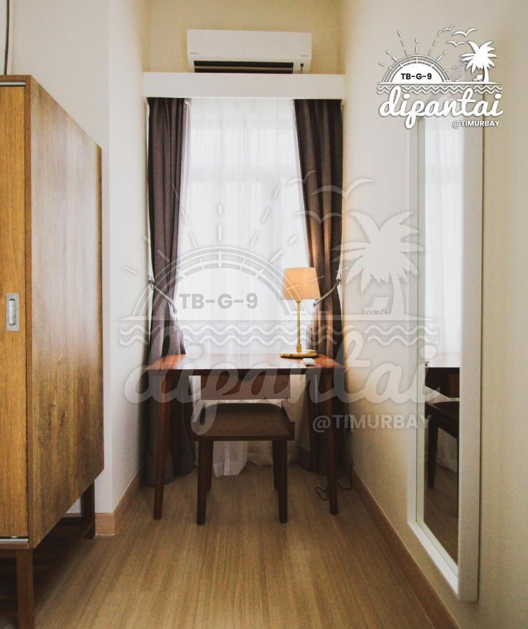 Pangsapuri Dipantai Timurbay Seaview Grdfloor Private *