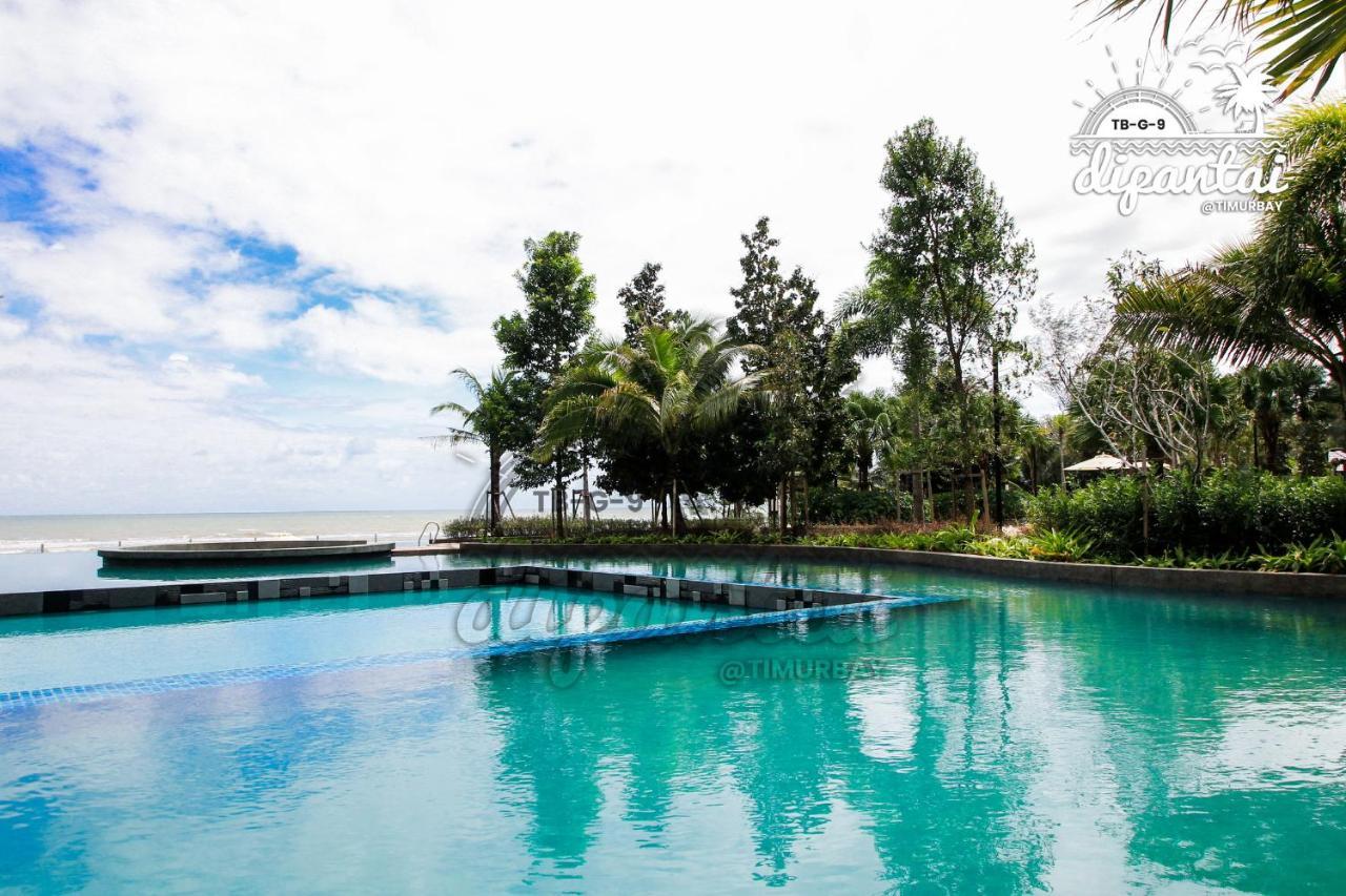 Pangsapuri Dipantai Timurbay Seaview Grdfloor Private Kuantan