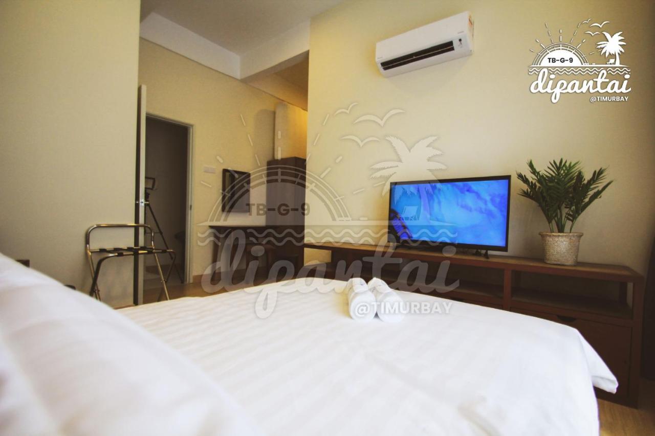 Dipantai Timurbay Seaview Grdfloor Private * Kuantan