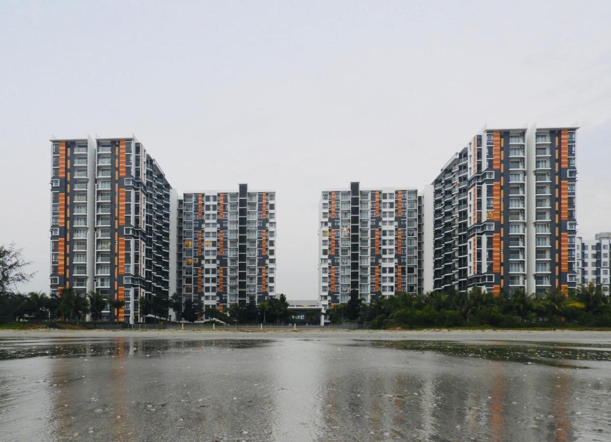 Pangsapuri Dipantai Timurbay Seaview Grdfloor Private *