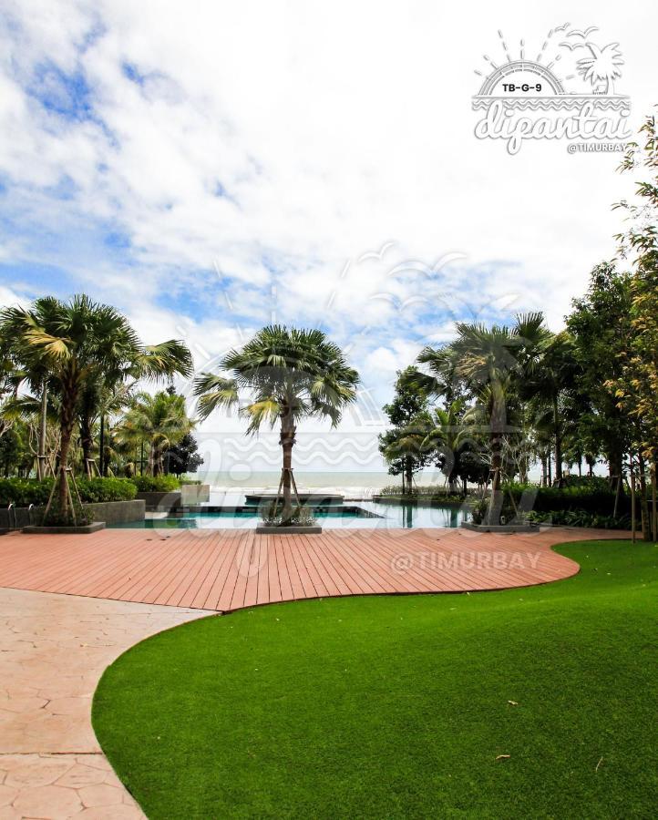 Dipantai Timurbay Seaview Grdfloor Private * Kuantan