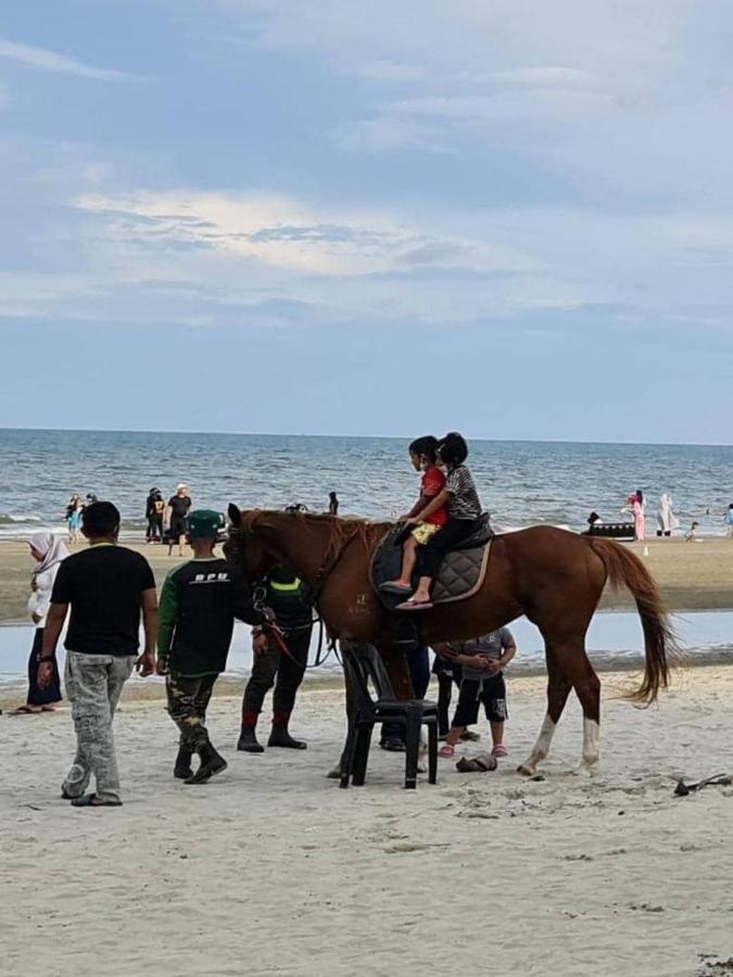 Pangsapuri Dipantai Timurbay Seaview Grdfloor Private *