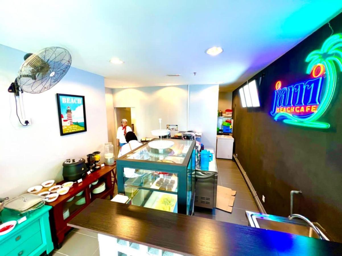 Dipantai Timurbay Seaview Grdfloor Private Pangsapuri