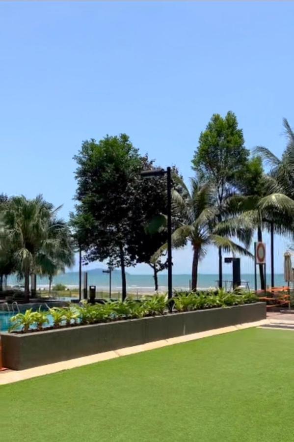 Dipantai Timurbay Seaview Grdfloor Private Pangsapuri
