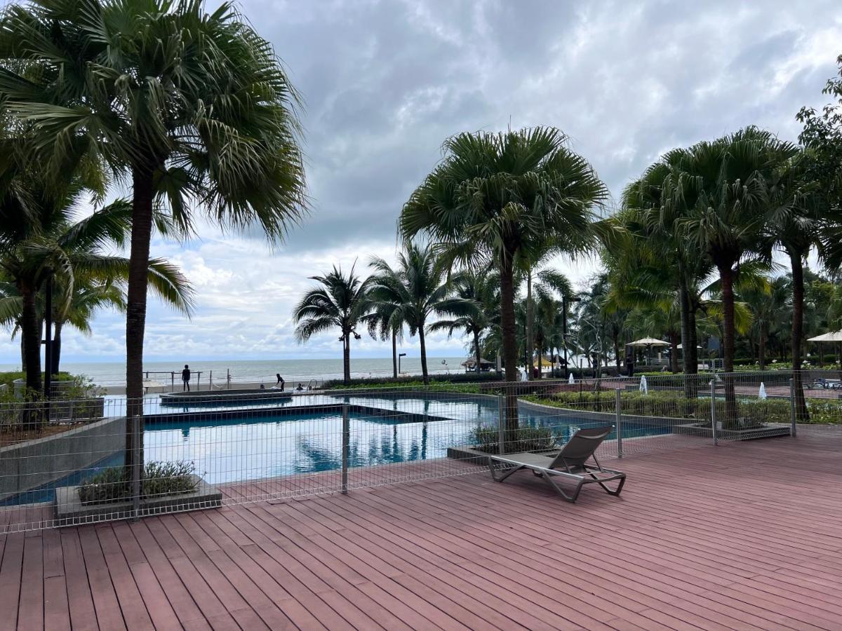 Pangsapuri Dipantai Timurbay Seaview Grdfloor Private Kuantan