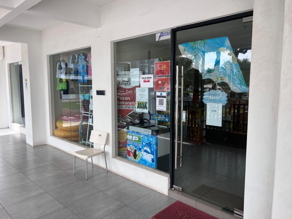 Pangsapuri Dipantai Timurbay Seaview Grdfloor Private