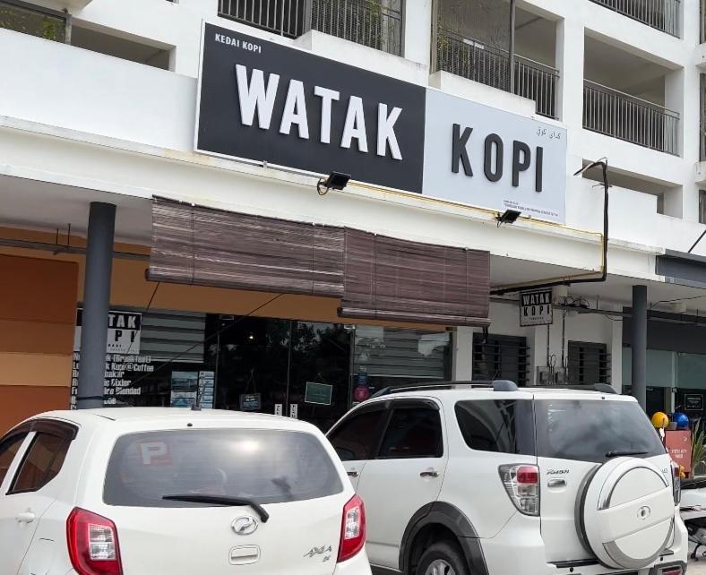 Pangsapuri Dipantai Timurbay Seaview Grdfloor Private