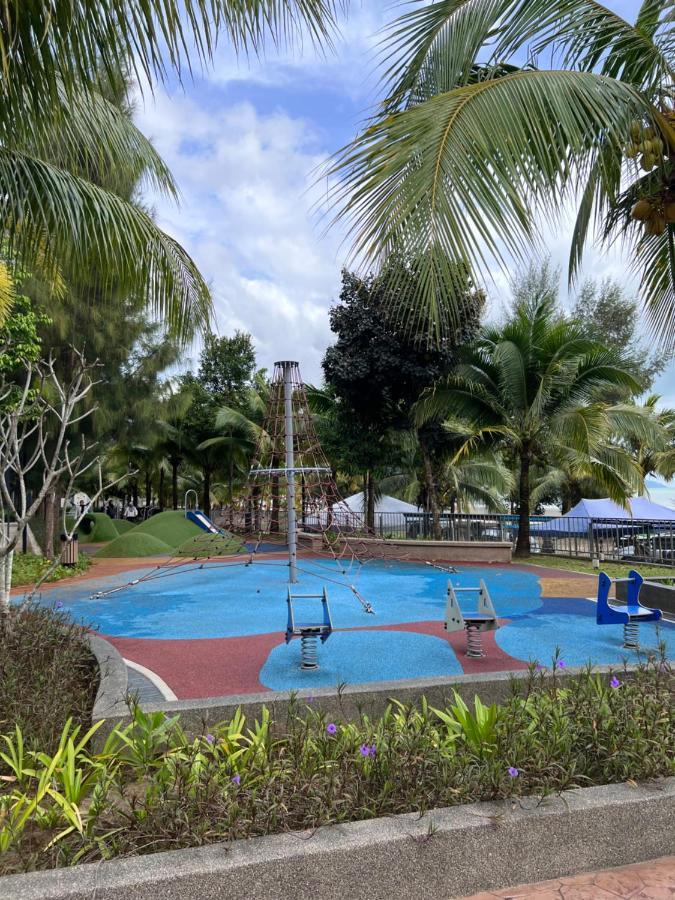 Dipantai Timurbay Seaview Grdfloor Private Pangsapuri