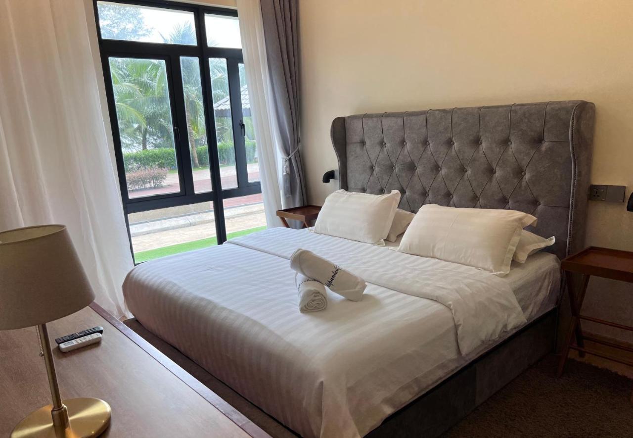 Pangsapuri Dipantai Timurbay Seaview Grdfloor Private Kuantan