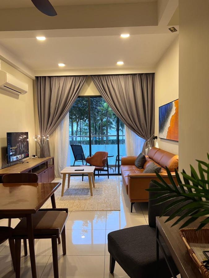 Pangsapuri Dipantai Timurbay Seaview Grdfloor Private