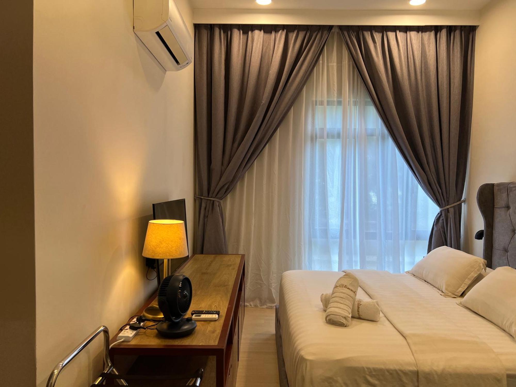 Pangsapuri Dipantai Timurbay Seaview Grdfloor Private